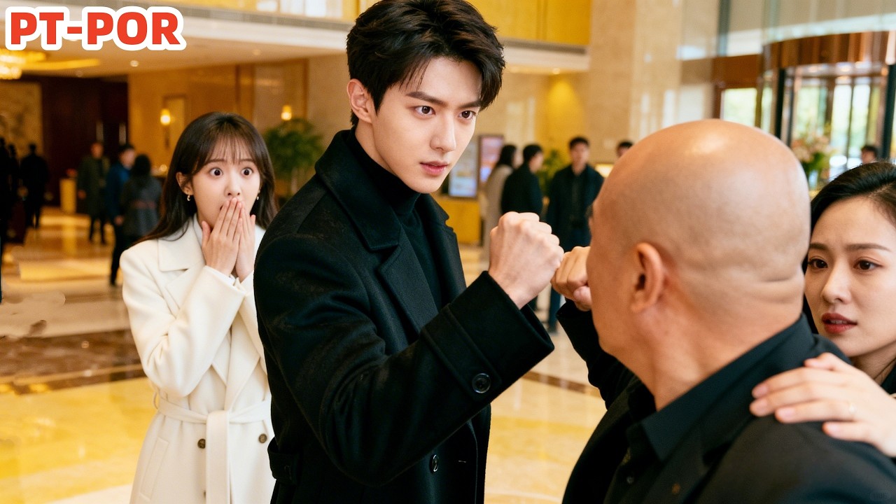 Casamento por contrato, a garota se apaixonou pela sinceridade do marido e foi a esposa mais feliz.