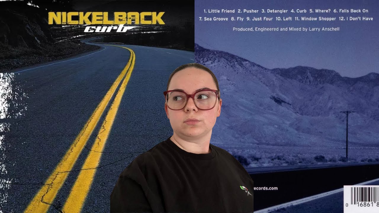 Nickelback: *Curb*