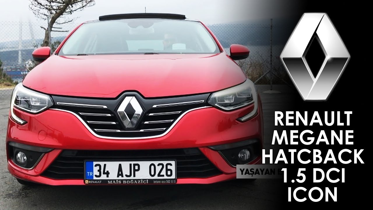 Renault Megane HB Otomobil Test Sürüşü- Özellikleri - İncelemesi