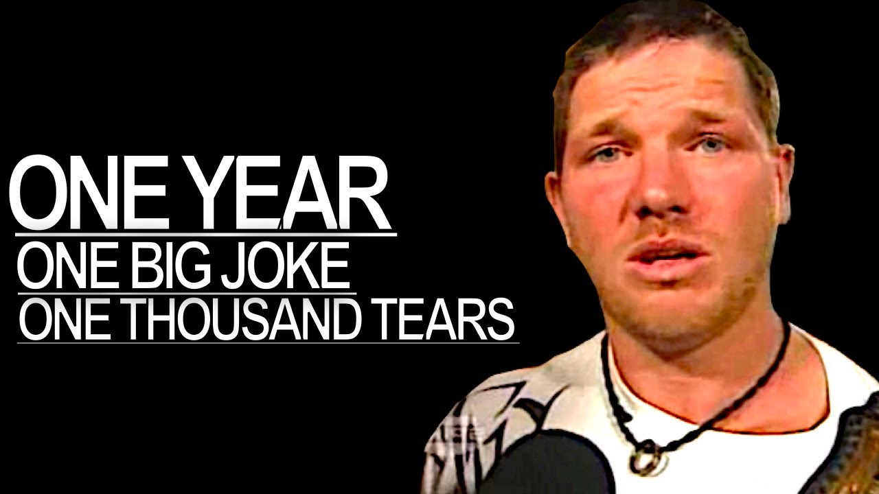 The Worst Year Of Aj Styles (CRINGE)