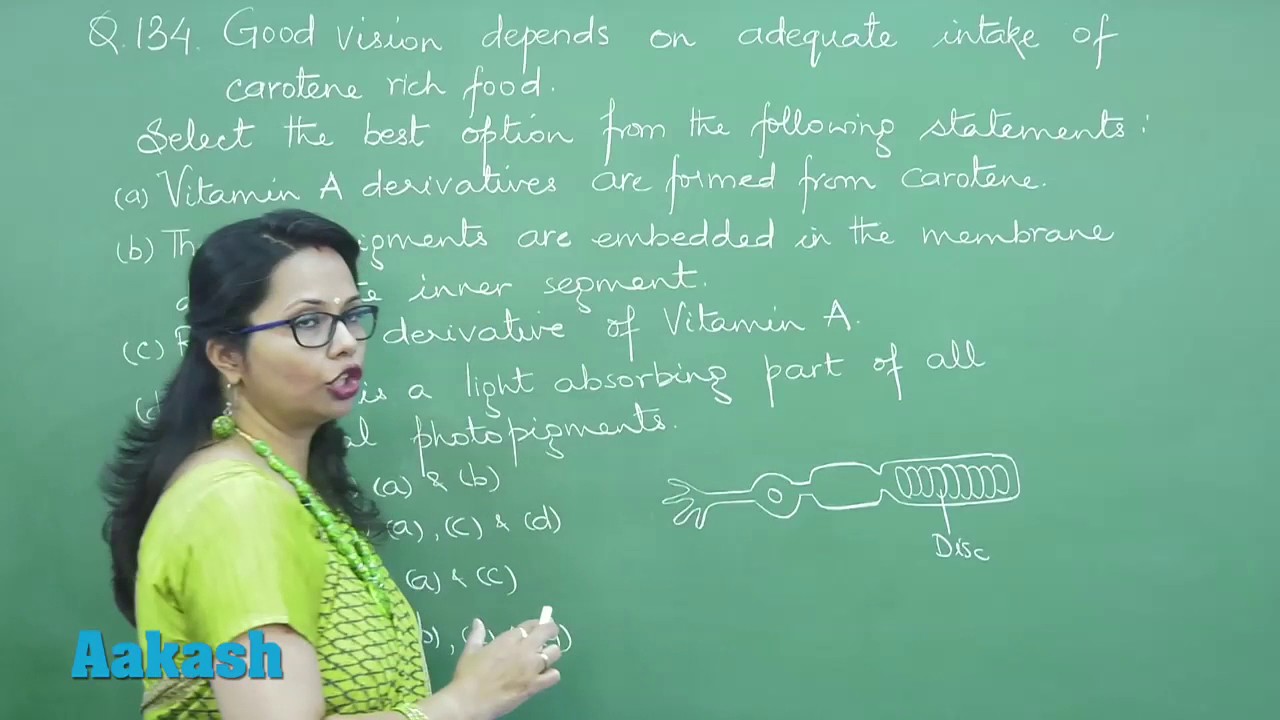 NEET UG 2017: Video Solution & Answer Key for Biology Question 133 to 135