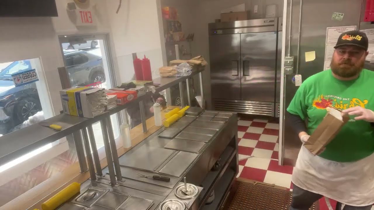 Chris' Redhots is live!