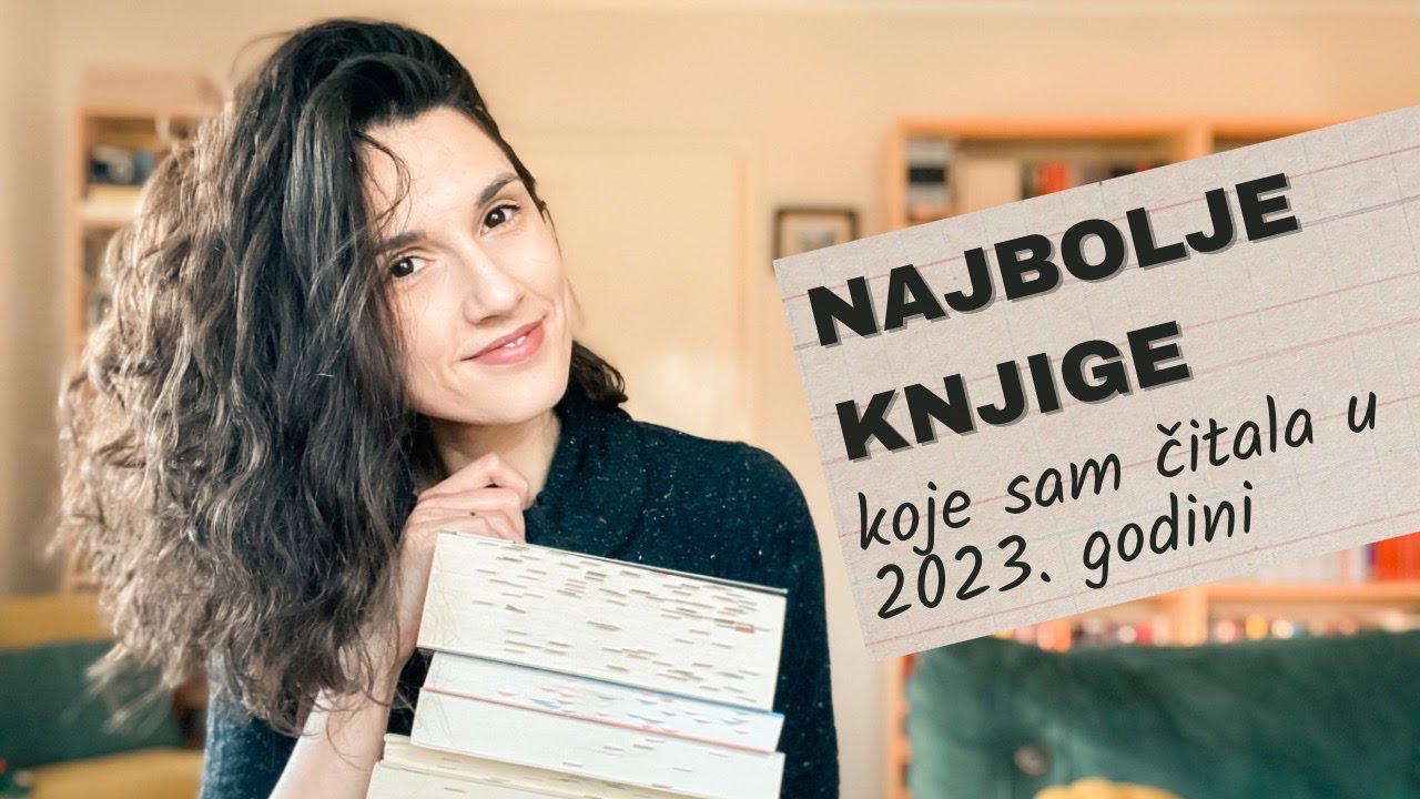 Najbolje knjige koje sam čitala u 2023. godini