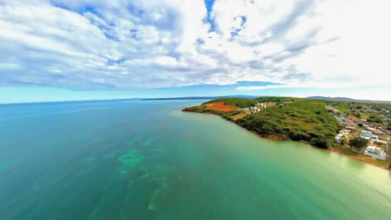 Puerto Rico El Combate 4k 60fps : Antigravity A1