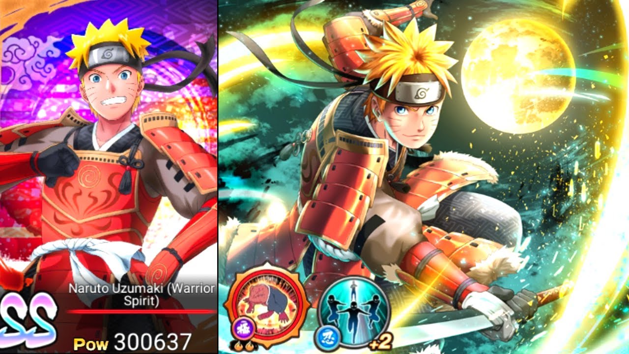 NxB NV: Naruto Warrior Spirit EX Ultimate Showcase Attack Mission Gameplay