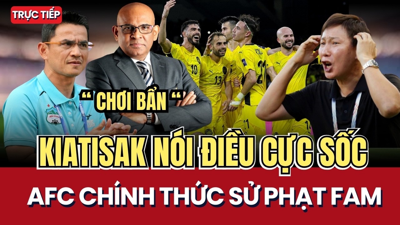 NÓNG: AFC Truy Quét Gian Lận Nhập Tịch, CĐV Malay Yêu Cầu Đuổi Thẳng 7 Cầu Thủ, Kiatisak nói 1 điều