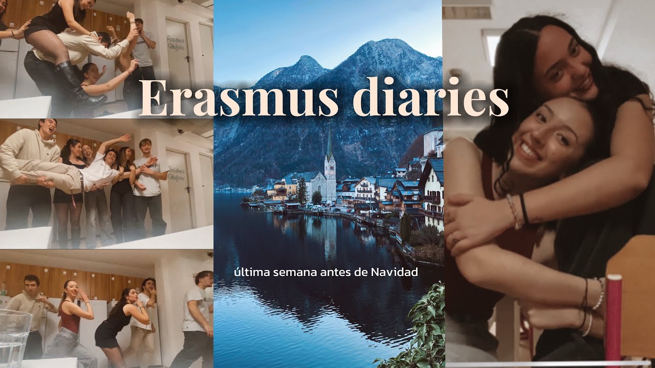 Último viajecito y muchos hasta pronto || Erasmus vlog 013