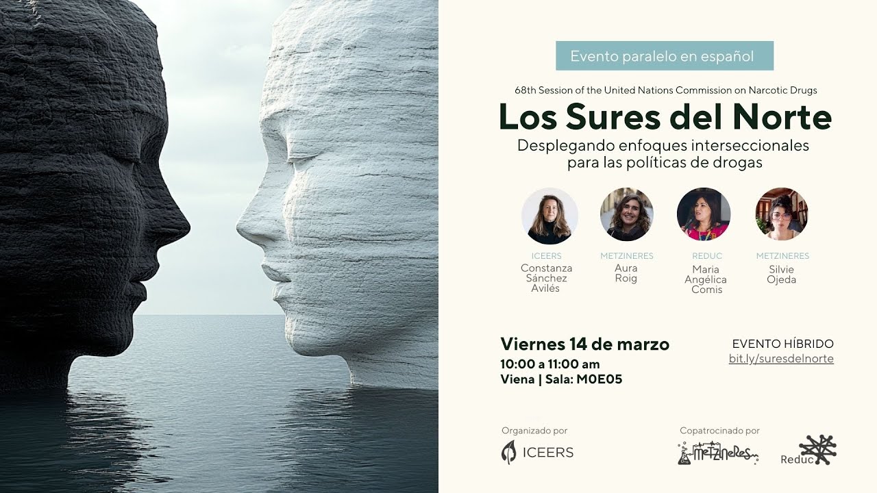Los «sures del Norte»: desplegando enfoques intereseccionales para las políticas de drogas