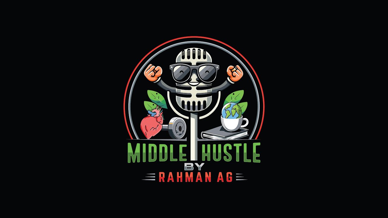 The Middle Hustle Podcast- Introduction