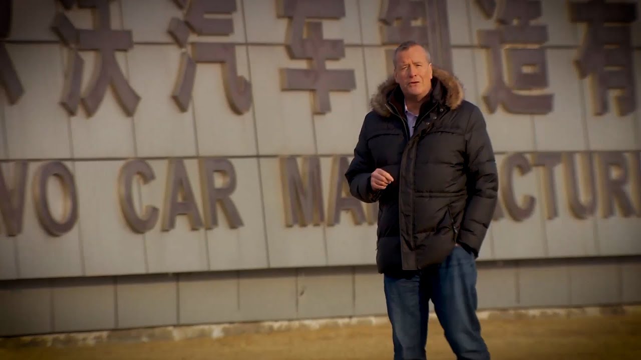 Eyes on China with Sean Callebs: Part 1