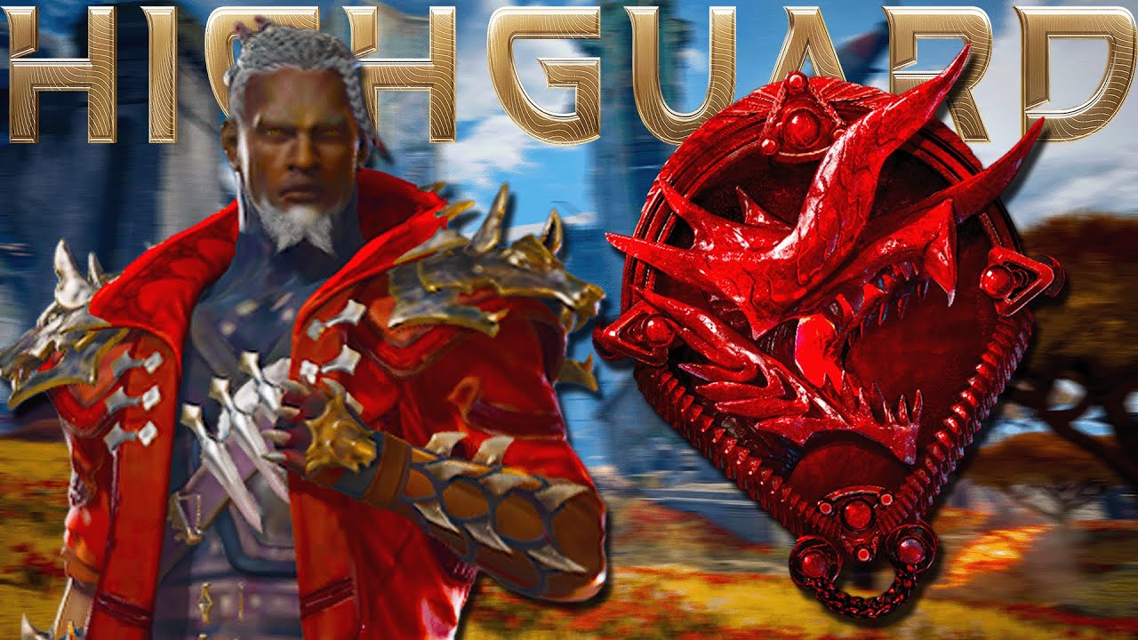 Ekon Is An Absolute Blast in Ranked | Highguard