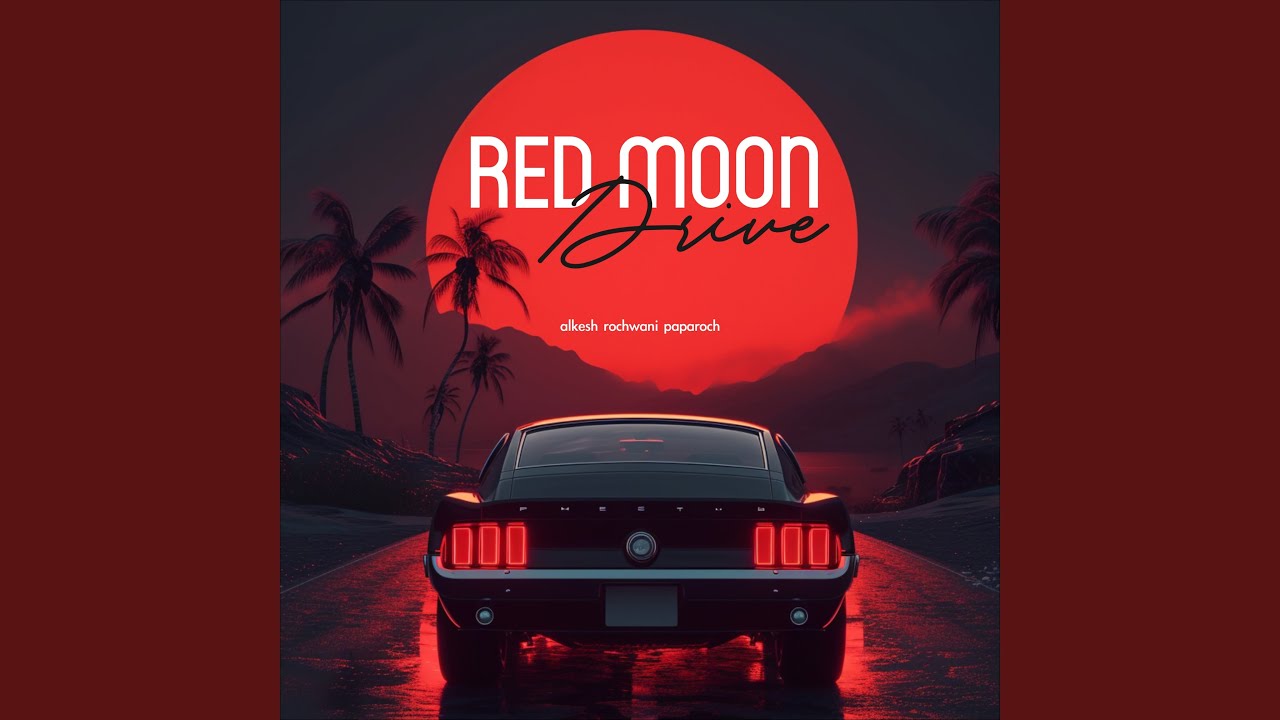 Red Moon Drive