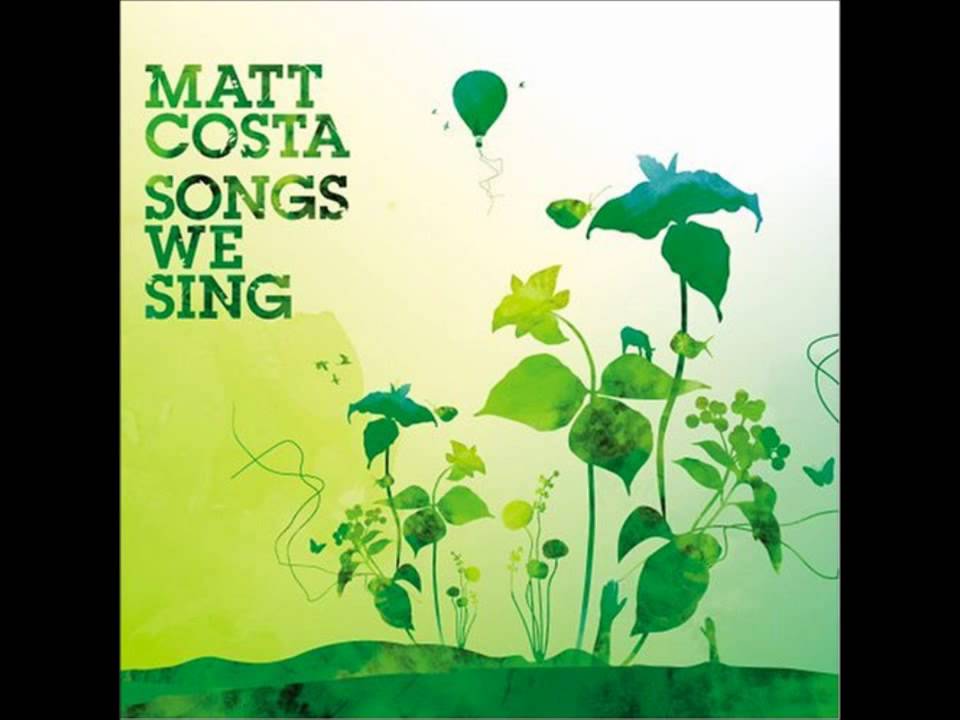 Matt Costa - Behind The Moon