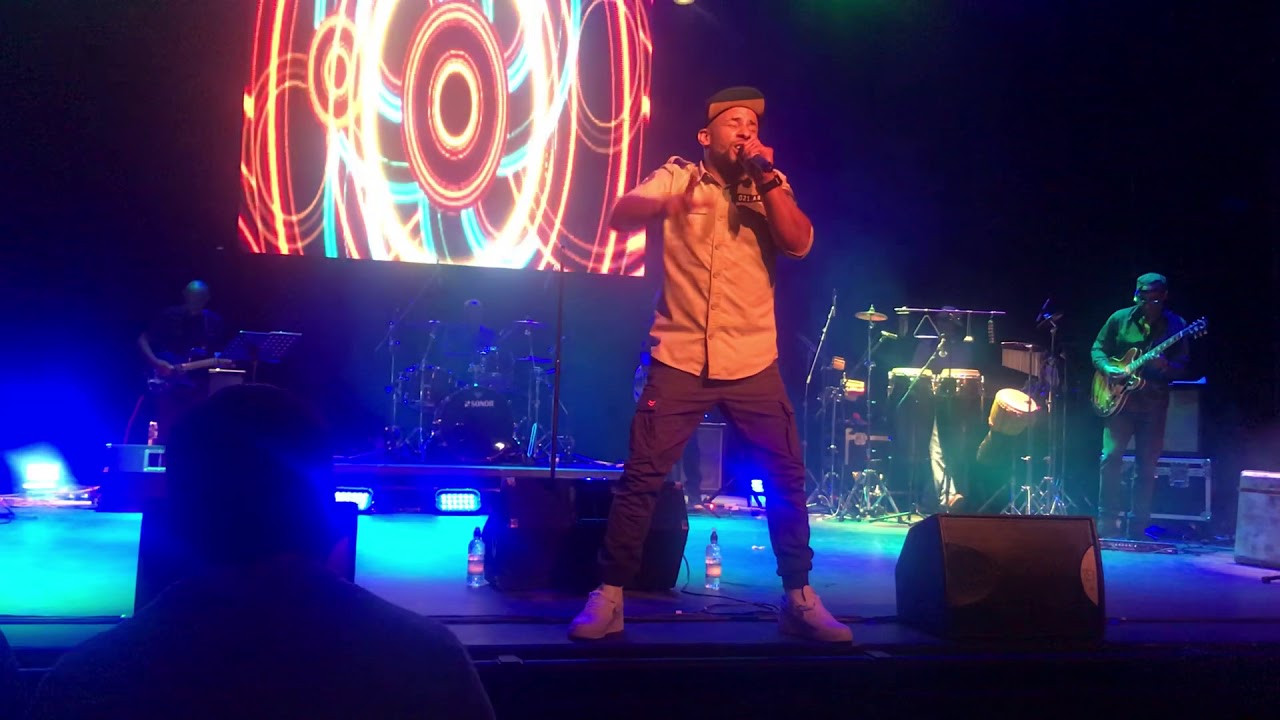 Mitchell Brunings, Stir It Up - New Alexandra Theatre, 15th September 2018