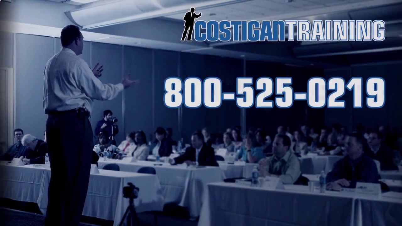 John Costigan Training on Effective Child Care Communication in Atlanta GA