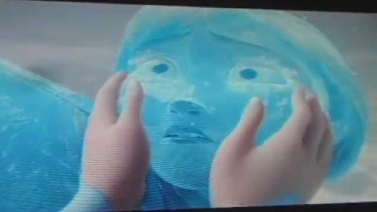 Jack Frost And Anna LOVE StORY - Just a Dream