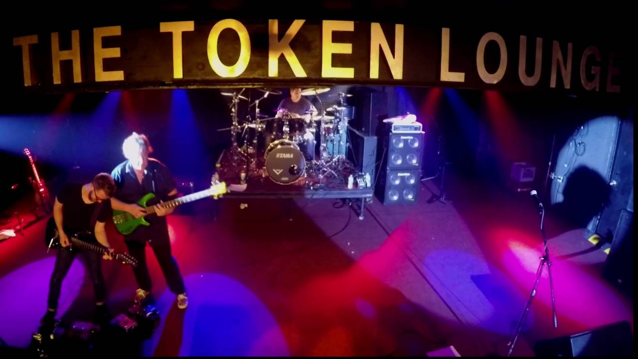 Stu Hamm live Black Ice 2016