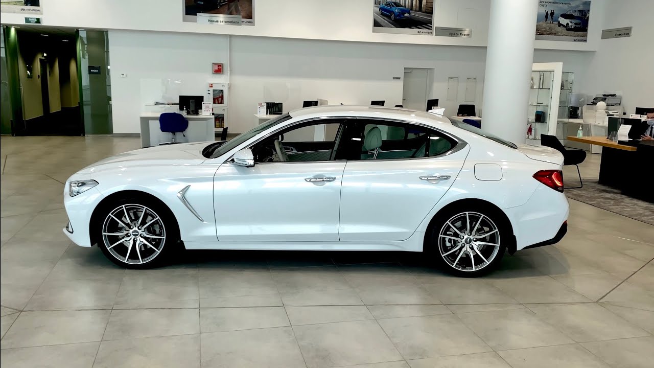 Genesis g70 2021 review: interior and exterior