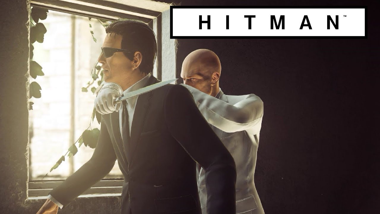 HITMAN: Contrat The Closter Calculation  / Assassin Silencieux - Tous les Objectifs 4K/60fp/Ultra