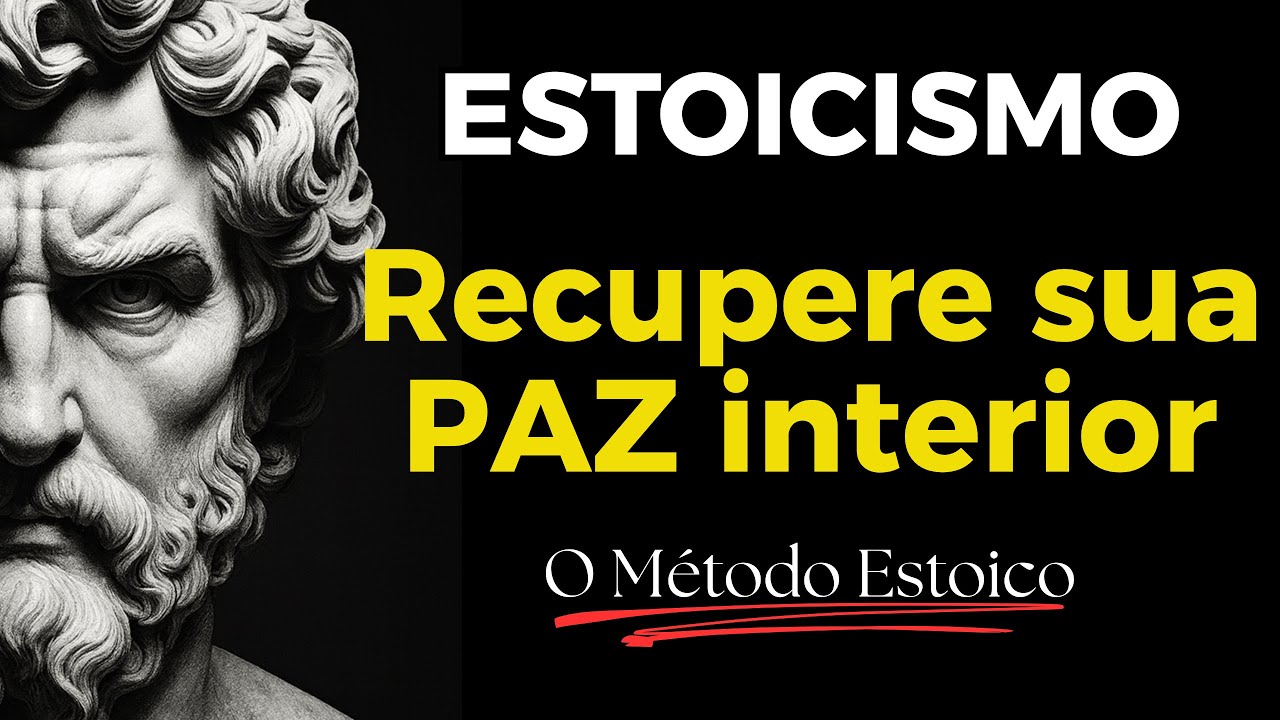 Liberte-se das emoções negativas e recupere a sua paz interior | Estoicismo