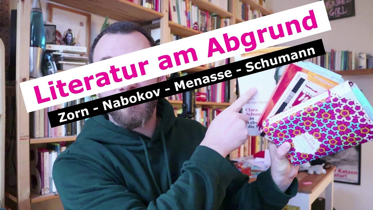 4 Bücher im neuen Jahr