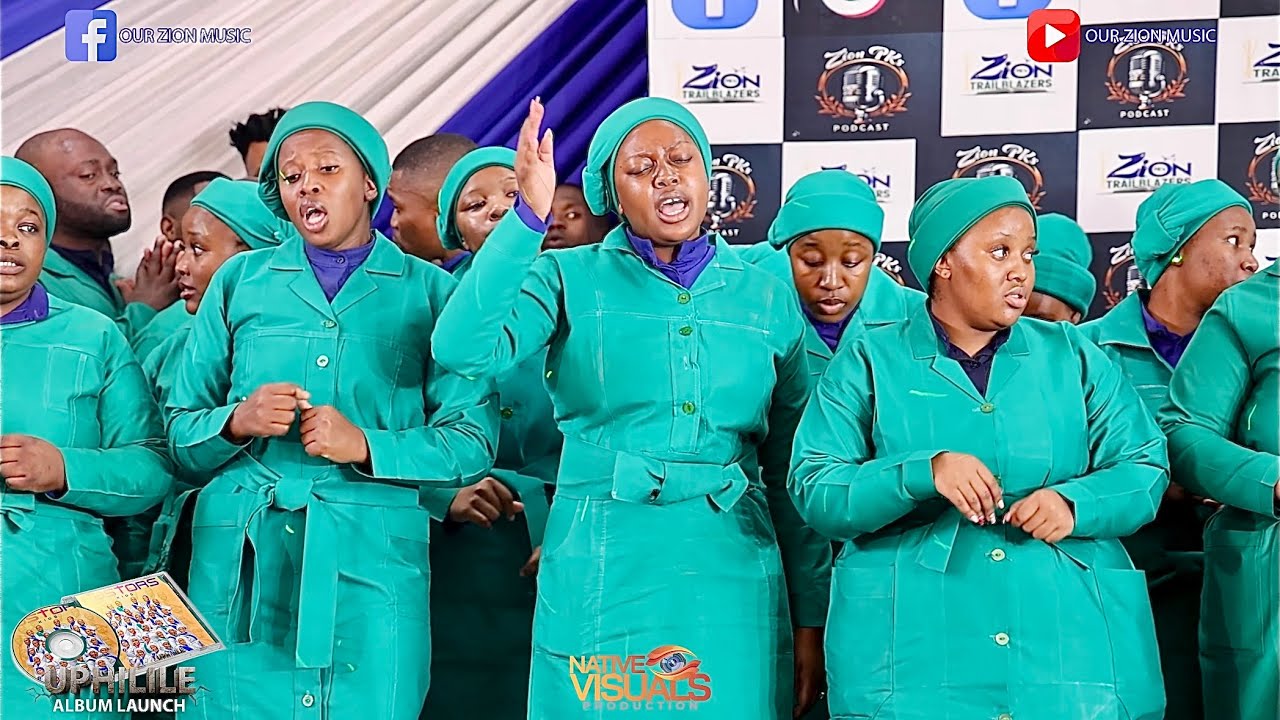 Inyoni Emaphiko Ayisithupha - Vezani Okuhle NgoKristu & Wena Olonda Abantu🔥🔥🔥| PK’s Album Launch