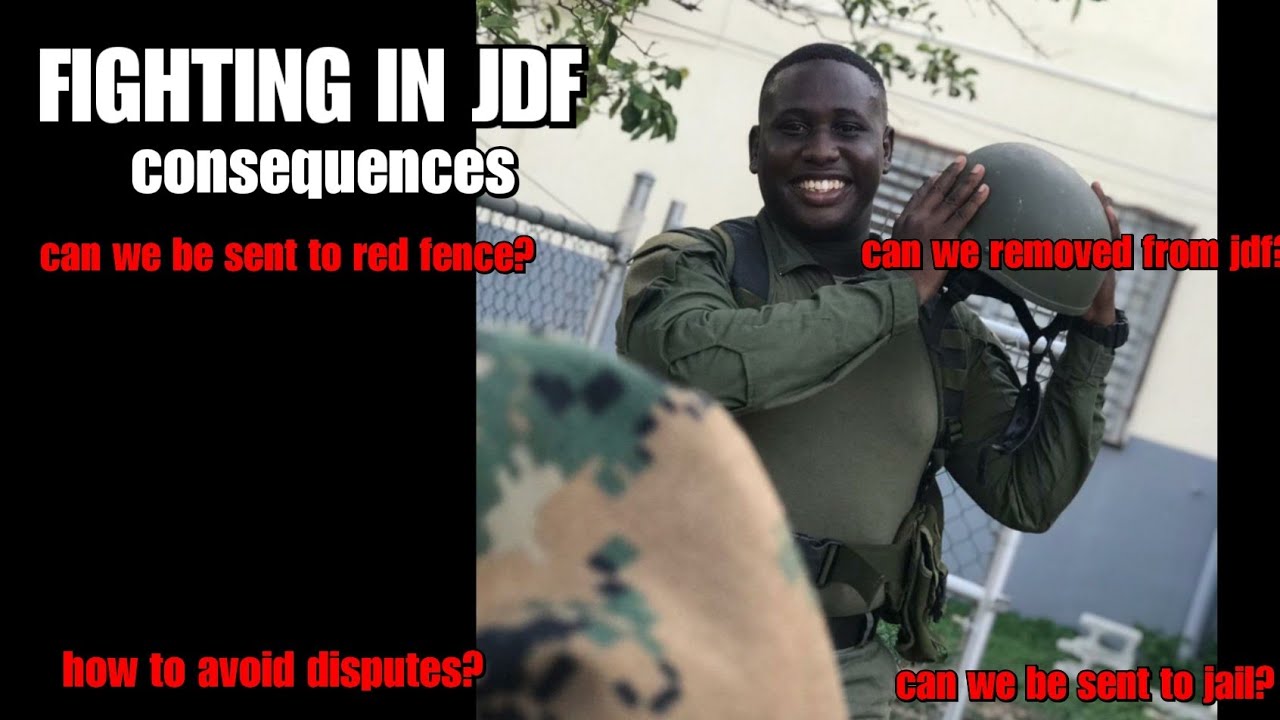 Fighting in JDF