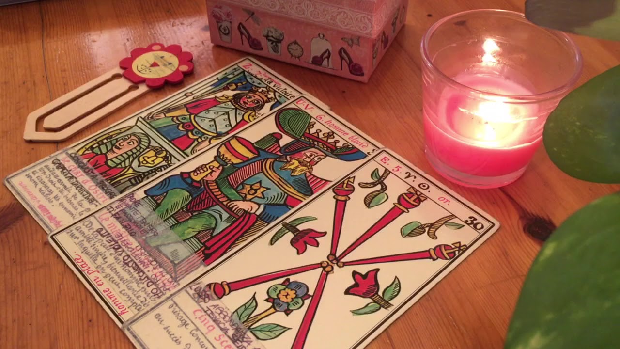 Lui mi ama ancora ? Tarocchi interattivi 💕 Scegli una carta🔮