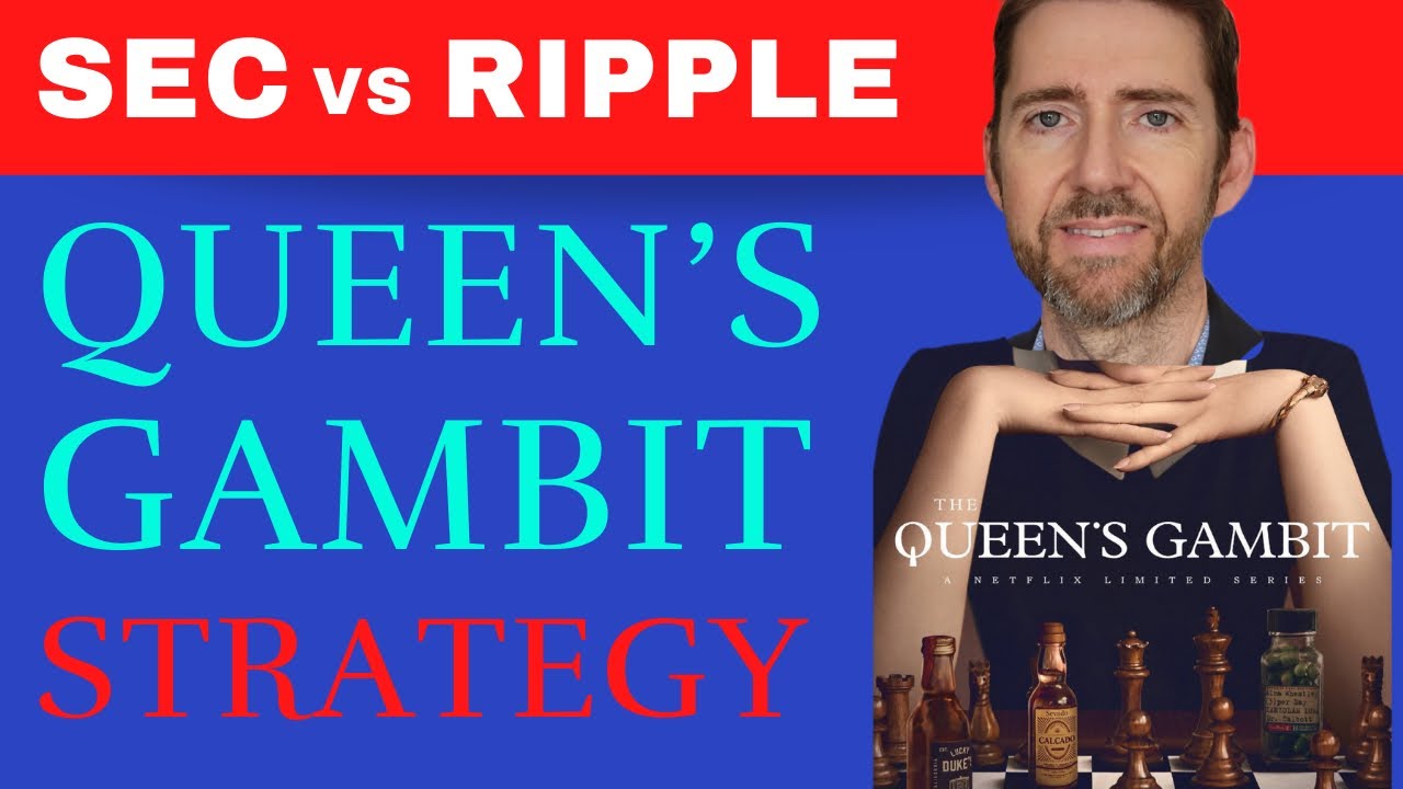 Atty Jeremy Hogan on SEC v. RIPPLE: SEC's Big Gambit, the Hearing, the S** Word, and New Timeframes!