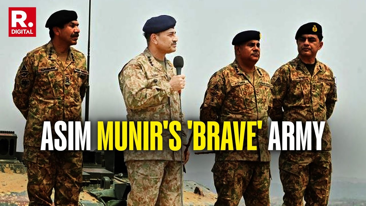 Pakistan Army Hid in Bunkers During Op Sindoor? President Zardari's Big Revelation