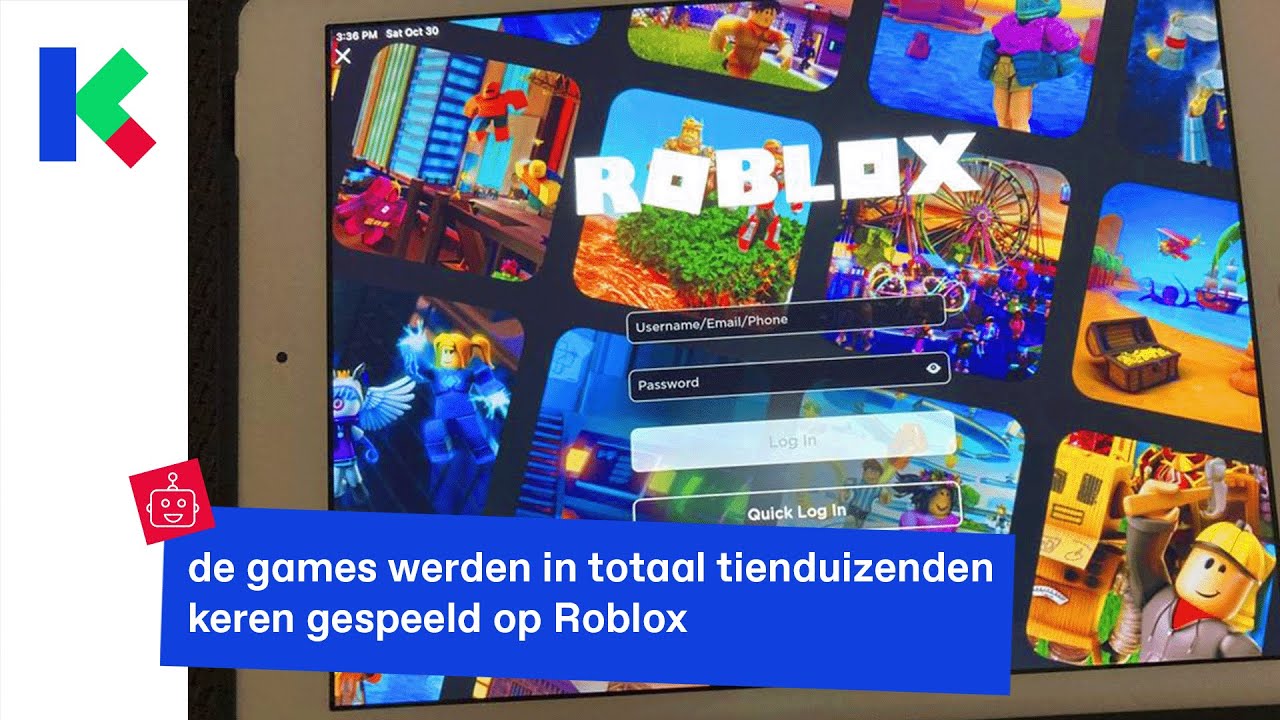 Roblox verwijdert 2 games over de oorlog in Oekra&iuml;ne