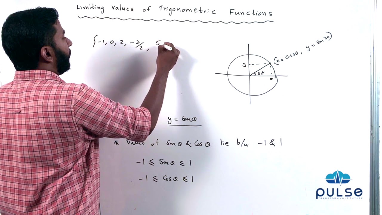 Plus One Mathematics - Trigonometry Part 2