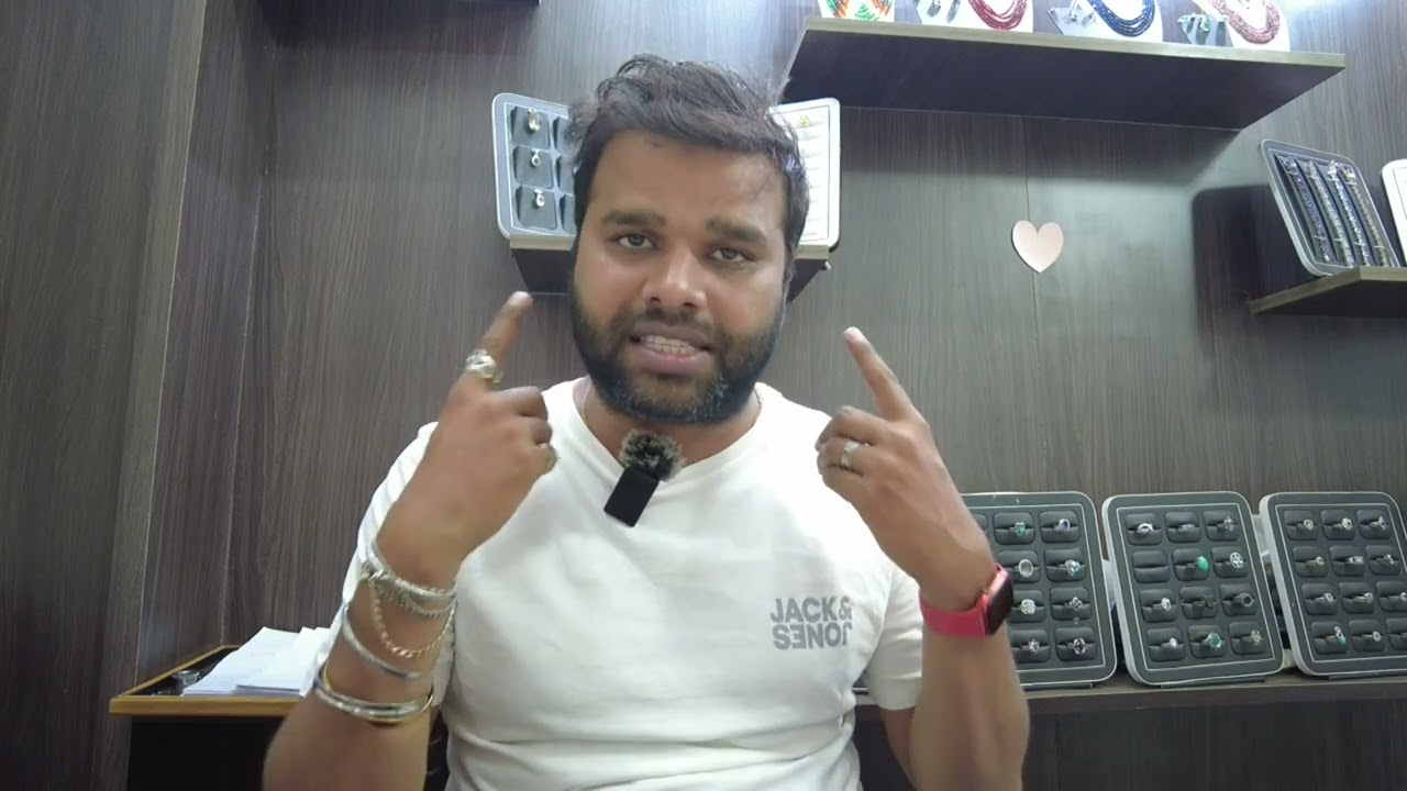 The Jack Jewellers in Baga , Goa 4k