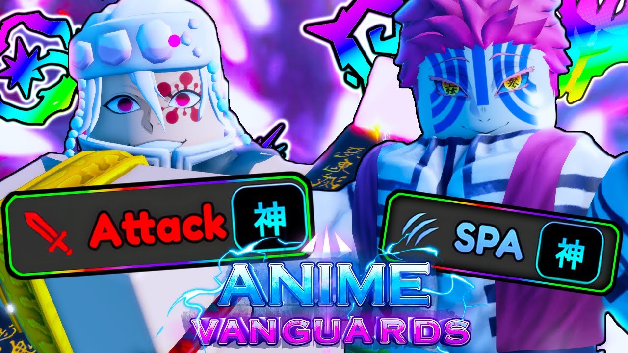 Получаем *НОВЫЕ* ОТРАСЛИ УБИЙЦ ДЕМОНОВ в Anime Vanguards!