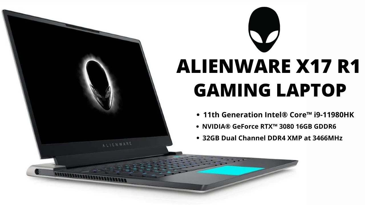 Alienware X15 R1 | Alienware X17 R1 | Specification | Price | Launch Date
