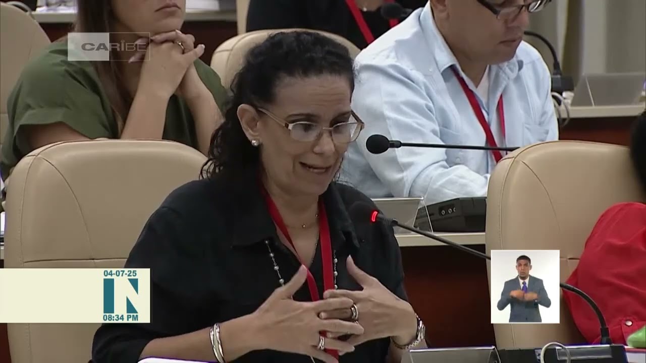 Evalua X Pleno CCPCC estrategia de la Política de Cuadros