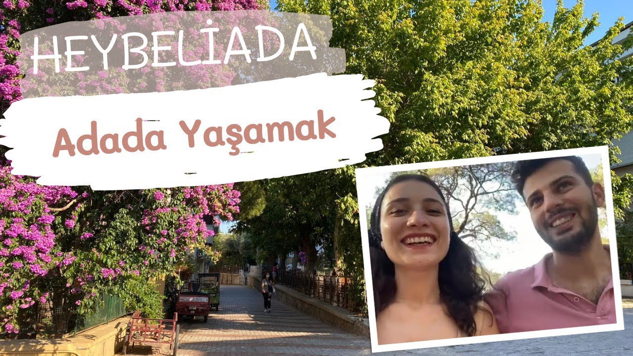 Heybeliada Adada Yaşamak #island #adalar #istanbul #turkey #turkeyvlogs
