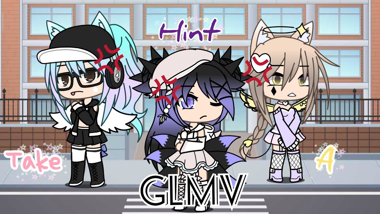 take a hint ll GLMV (remake)