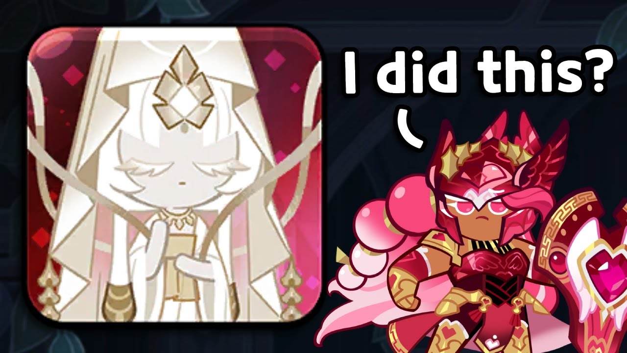 This cookie RETURNS to the arena META... again??