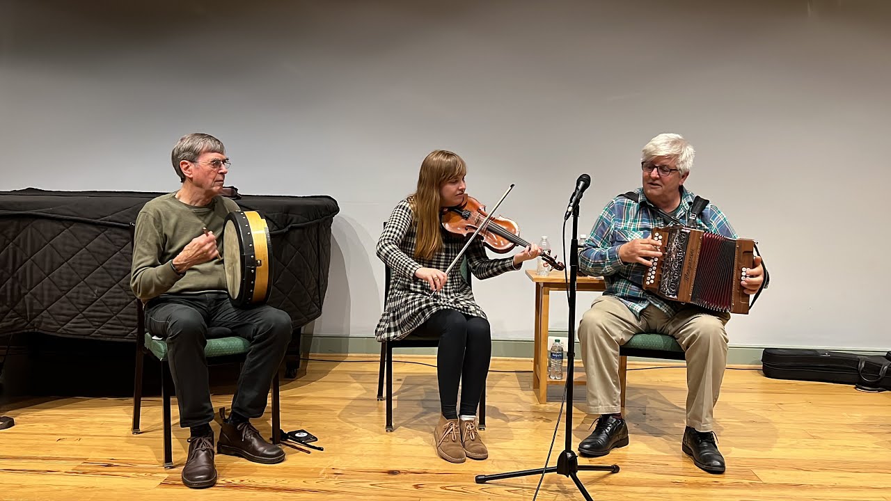 John Whelan at the Lyceum Part 1 of 2  14 December 2022