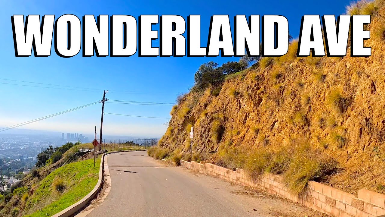 Wonderland Avenue (Los Angeles)