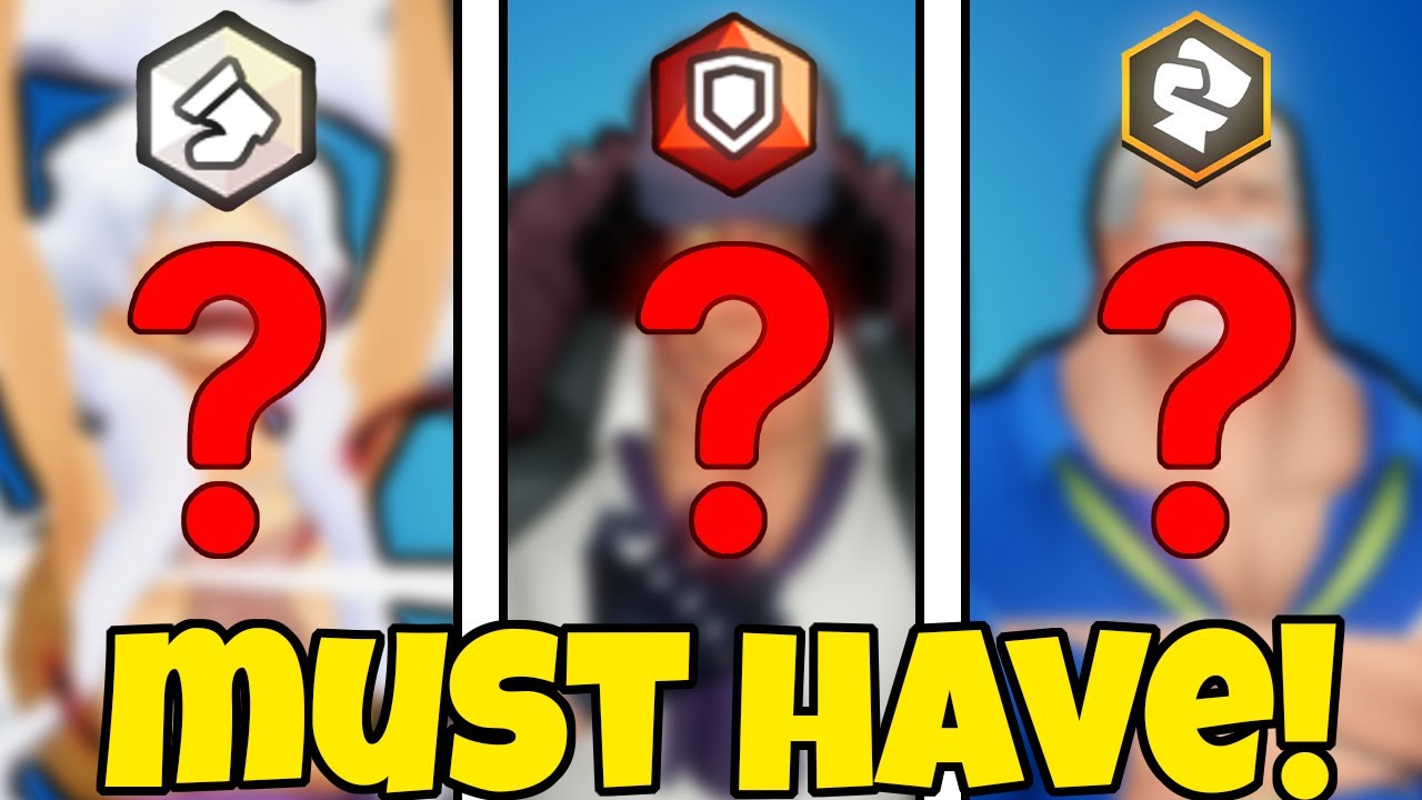 These OPBR Characters Are a MUST-HAVE in the 2025 Meta!