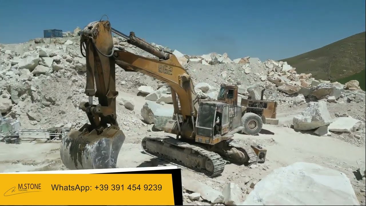 Exploring Mstone Trading's Factory, Quarry, and Products