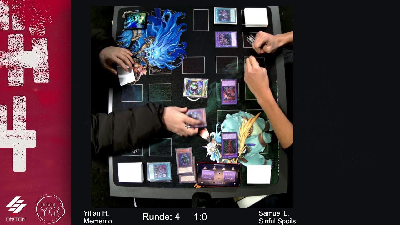 Yu-Gi-Oh Locals | BB-Land Berlin