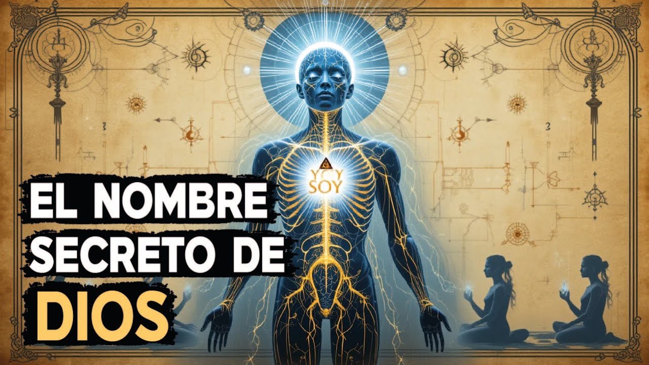 EL PODER DEL YO SOY  | Dos PALABRAS que Cambiarán Tu Vida HOY
