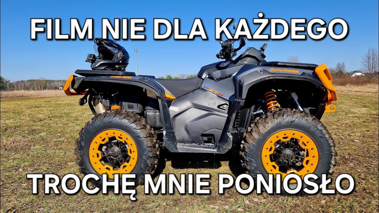 TOTALNY SPONTAN. 1000 R SMART SHOX W AKCJI.