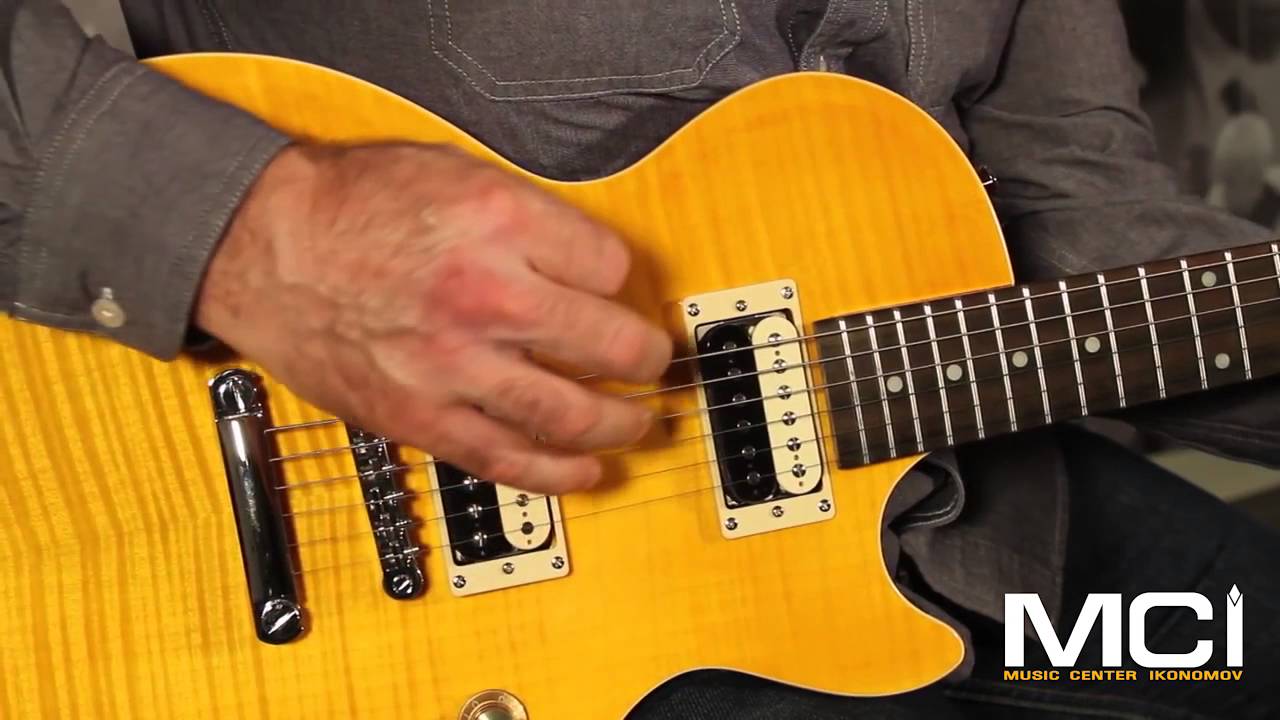 Epiphone Slash 'AFD' Les Paul Special II - Official Demo