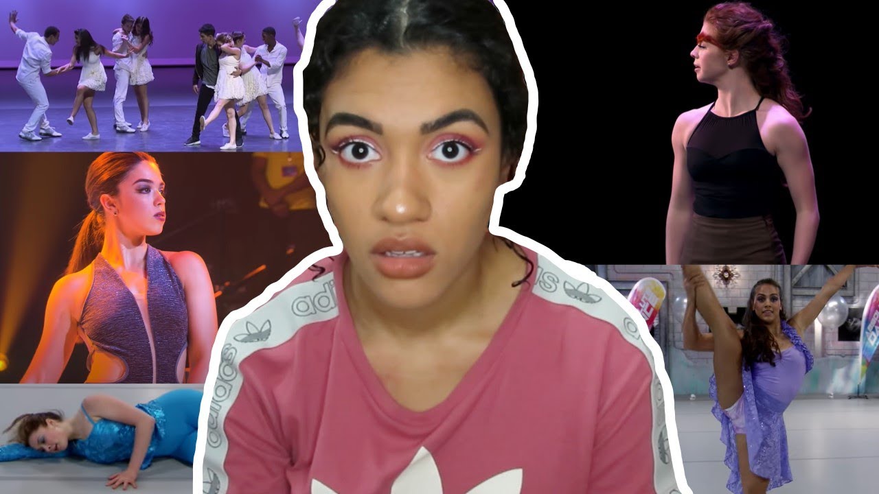 REDESIGNING COSTUMES ON THE NEXT STEP