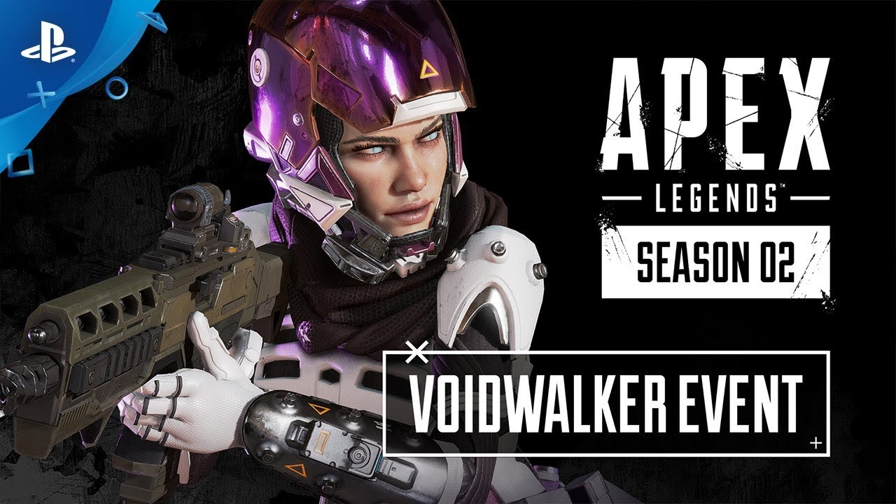 Apex Legends - Voidwalker Event Trailer | PS4