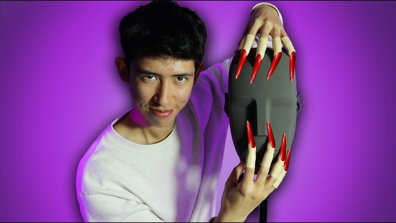 This NEW ASMR Video WILL Send SHIVERS Down Your Spine...